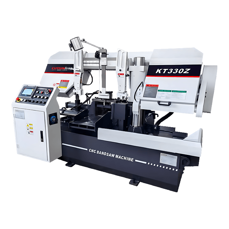 KT330Z 自动送料带锯机